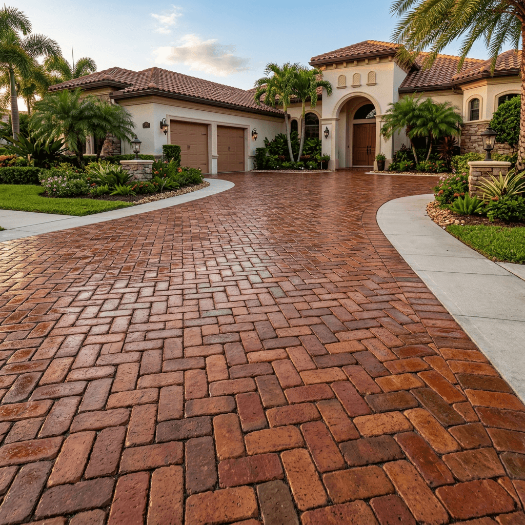Driveways