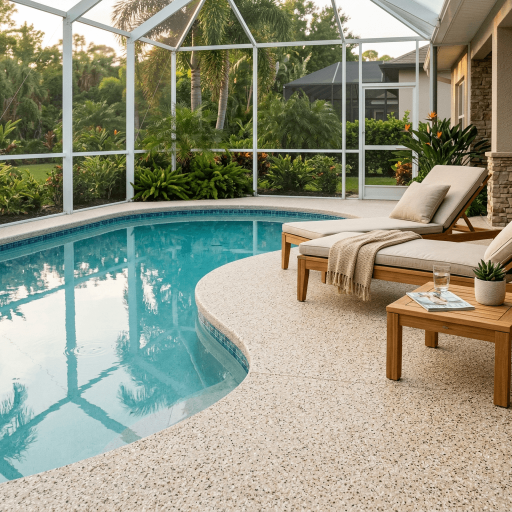 Pool Decks