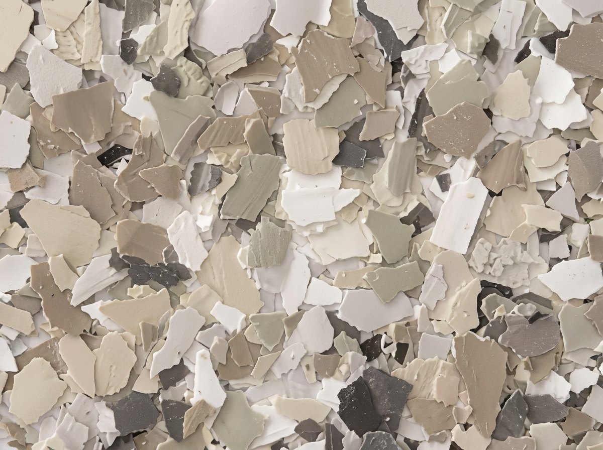 Stonehenge vinyl flake blend